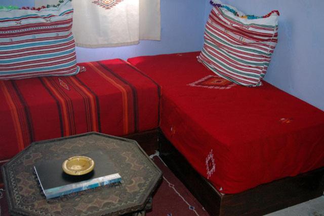 Dar El Moualim Apartment Chefchaouen Exterior photo