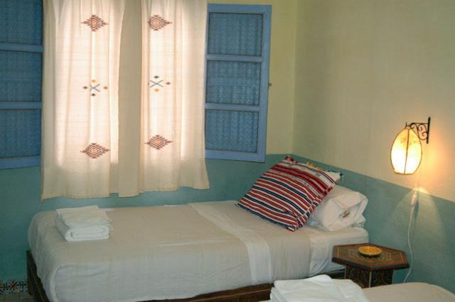 Dar El Moualim Apartment Chefchaouen Exterior photo