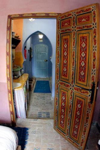 Dar El Moualim Apartment Chefchaouen Room photo