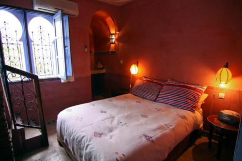 Dar El Moualim Apartment Chefchaouen Room photo
