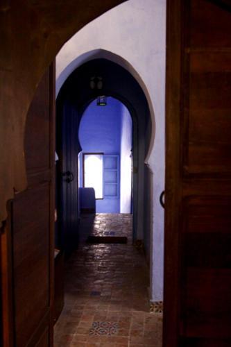 Dar El Moualim Apartment Chefchaouen Room photo